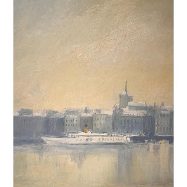 Claude Sauthier was born in Geneva, Switzerland, in 1929 and passed away in the same city in 2016. He studied at the...