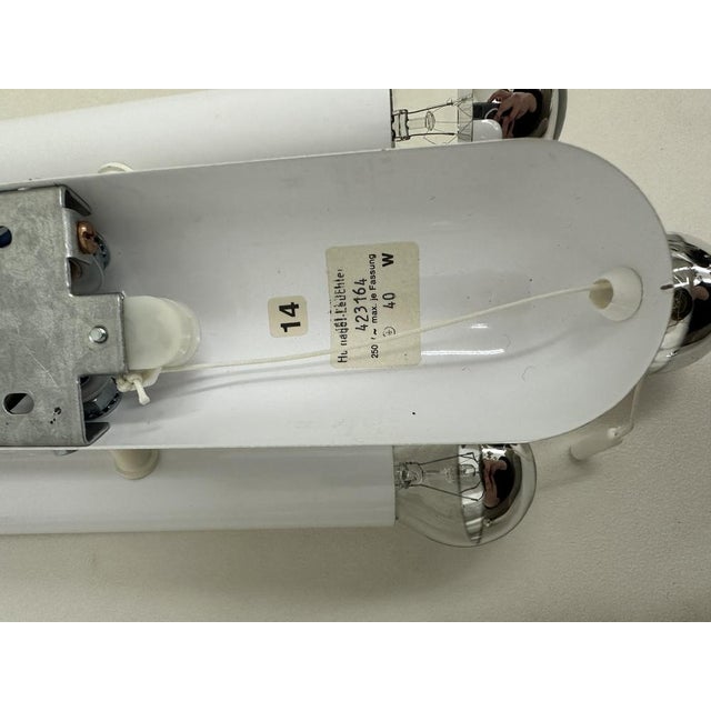 Wall Lamps from Hustadt Leuchten, 1970s, Set of 2 For Sale - Image 11 of 18