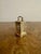 Beautiful quality antique Victorian ornate brass miniature carriage clock, having a beautiful quality antique Victorian...