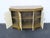 Hollywood Regency Chinoiserie Painted Buffet Sideboard Storage Cabinet 6624 For Sale - Image 4 of 18
