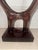 Made Goods Made Goods Kolby Sculpture Portrait Cocoa Resin Lucite For Sale - Image 4 of 4