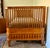 Antique Reproduction Gustavian Solid Walnut Daybed or Twin Bed For Sale In San Francisco - Image 6 of 6