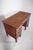 Mid-Century Portuguese Desk in Wood from Olaio, 1950s For Sale - Image 11 of 14