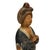 Mid 20th Century Vintage Chinese Tang Tri-Colored Glazed Tomb Ceramic Statue For Sale - Image 5 of 10