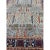 Textile Handwoven Blue Bijar Style Rug 8'0" X 9'9" For Sale - Image 7 of 11