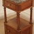 Antique Gründerzeit Bedside Table with Marble Top, 1880s For Sale - Image 10 of 13