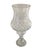 Block Crystal 1970's 2 Pc Hurricane Candle Holder & Globe, 24% Lead Crystal by Block Poland For Sale - Image 4 of 14