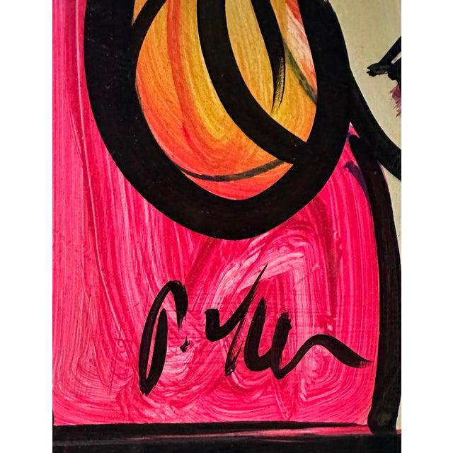 Peter Keil is a German artist that focuses primarily on abstract expressionism. Keil painted with some of the greats...