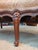 Early 20th Century Louis XV-style (French Provincial/Rococo Revival) Canapé or Settee For Sale - Image 4 of 8