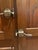 Antique Oak Ice Box For Sale - Image 9 of 11