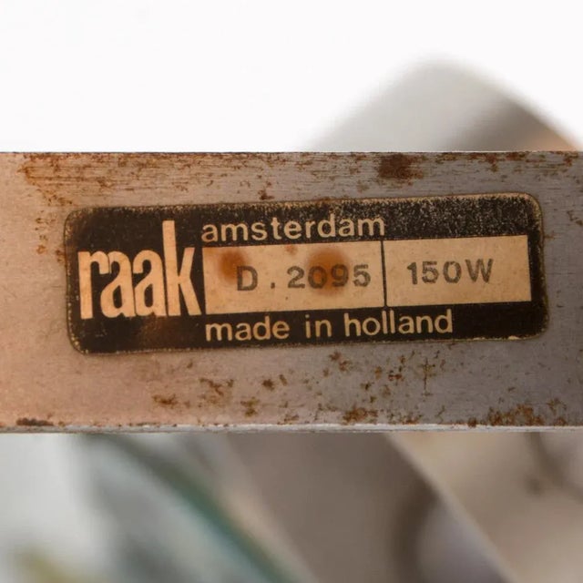 Table Lamp by Nanny Still for Raak For Sale - Image 12 of 13