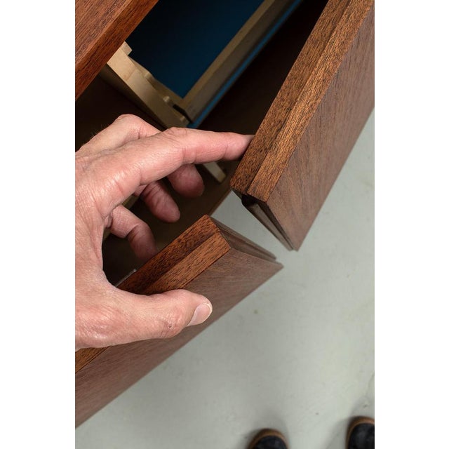 Vintage Behr Sideboard from Dieter Waeckerlin For Sale - Image 8 of 13