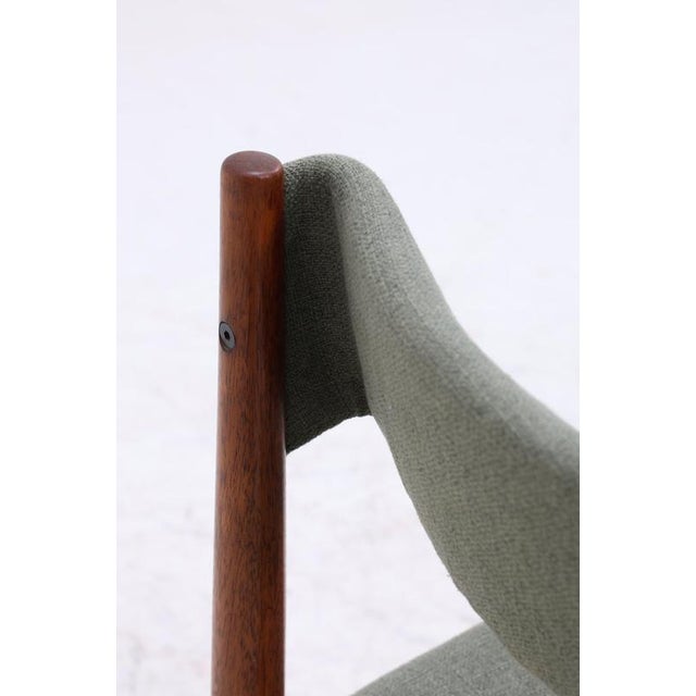 Vintage Danish Chairs by Knud Faerch for Bovenkamp, 1960s, Set of 5 For Sale - Image 11 of 18