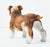 Vintage Bull Dog Hand-Painted Figurine For Sale In Los Angeles - Image 6 of 8