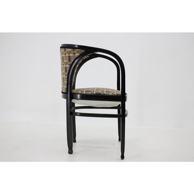 Wood No.6517 Chair by Marcel Kammerer for Thonet, Austria, 1900s For Sale - Image 7 of 16