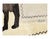 Traditional Pasargad DC Handmade Gabbeh Pictorial Lion Accent Rug For Sale - Image 3 of 4