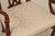 Brown Karges Set of 8 Chippendale Clawfoot Dining Room Chairs For Sale - Image 8 of 18