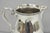 Vintage N.S. Co Victorian Bulbous Silver Plated Lemonade Beverage Water Pitcher. Circa Mid 20th Century. Measurements: 8"...
