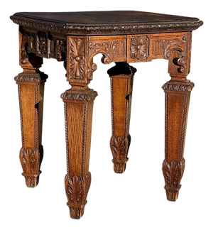 Renaissance Style Side Table