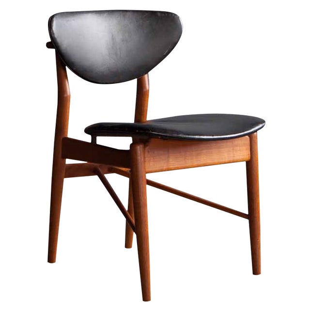 Finn Juhl Nv108 Dining Chairs Set of 8 Chairish