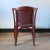 Desk Chair by W. Baumann, 1930s For Sale - Image 4 of 9