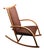 Knoll Carlos Riart Barcelona Rocking Chair C. 1980's For Sale - Image 11 of 15