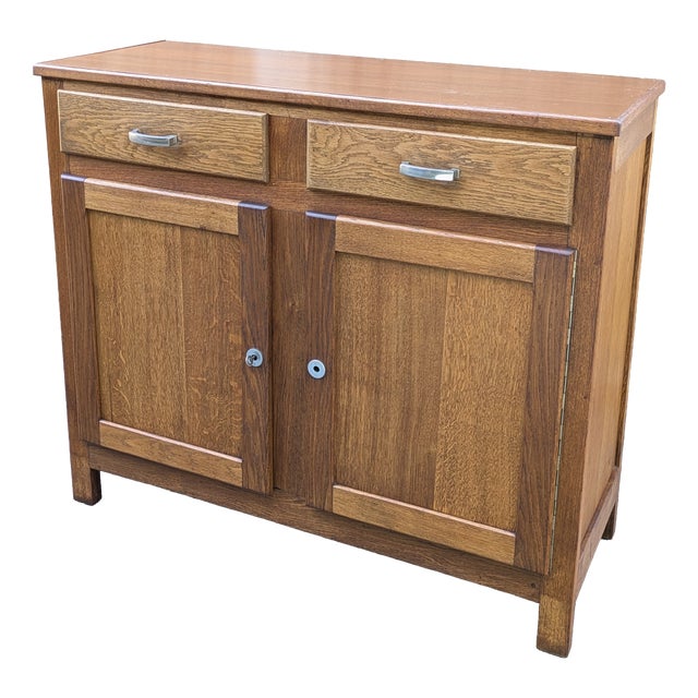 Parisian Buffet, France, 1950 For Sale