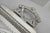 Antique Rogers Smith & Co Art Nouveau Large Silver Plated Crane Bird Etched Tray For Sale - Image 14 of 18