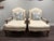 2010s Ethan Allen Oversized Chairs. A Pair of Versailles' Line Bergere' Lounge Chair For Sale - Image 5 of 6