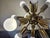 Mid-Century Space Age Sputnik Chandelier, 1970s For Sale - Image 15 of 16