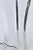 Metal 1970s Tall Herbert Ritts Astrolite Clear Lucite "Tri Fin" Table Lamp For Sale - Image 7 of 13