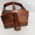 Farmhouse Antique Large Wooden Grain Scoop For Sale - Image 3 of 11
