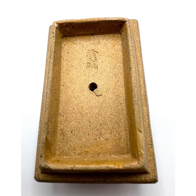 1990’s Attributed to Tiehuaxuan Yixing Teapot For Sale In Chicago - Image 6 of 16