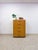 Heywood Wakefield MCM Tallboy 5-Drawer Dresser Pre-Wwii Vintage 32" Wide For Sale - Image 11 of 18