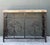 Vintage Wrought Iron Gate Console Table For Sale In West Palm - Image 6 of 12