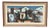 Tage Gavik, Southern European Street, 1950s, Oil on Canvas, Framed For Sale