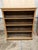 English Victorian Oak Bookcase, 1890s For Sale - Image 6 of 6