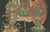 Antique 19th Century Japanese Buddhist Deity Print with Guardians For Sale - Image 3 of 4