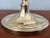 Pair of Silver Plate Candlestick Buffet Table Lamps For Sale In Savannah - Image 6 of 12