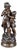 Hippolyte Moreau, Large Surprise Sculpture, Late 19th Century, Bronze For Sale