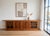 Vintage Walnut Wood Sideboard, 1970s For Sale - Image 10 of 10