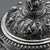 Antique Italian Silver Repoussé & Chased Covered Urn, 1870s For Sale - Image 10 of 18