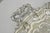 Antique Gorham English Victorian Silver Plated Scalloped Edge Butlers Serving Platter Bar Tray Raised on Ornate Feet....