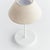 Alluna Cordless Led Lamp 10" - Ecru Linen Shade/White Base For Sale In Chicago - Image 6 of 11