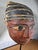 Ptolemaic Egyptian Cartonnage Mask For Sale - Image 4 of 18