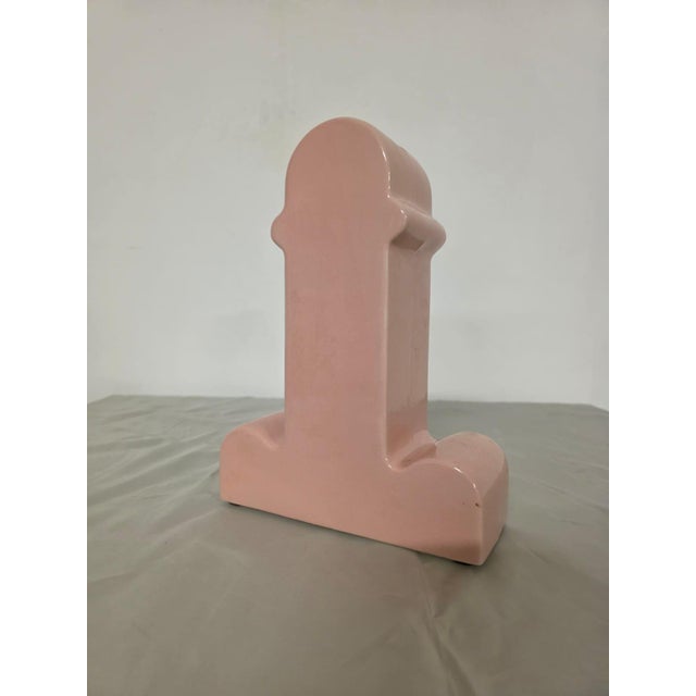 Shiva Vase by Ettore Sottsass for BD Barcelona, 1970s For Sale - Image 3 of 9