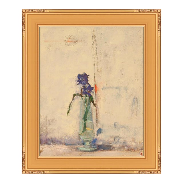 Mid 20th Century Still Life, Terry Delapp For Sale