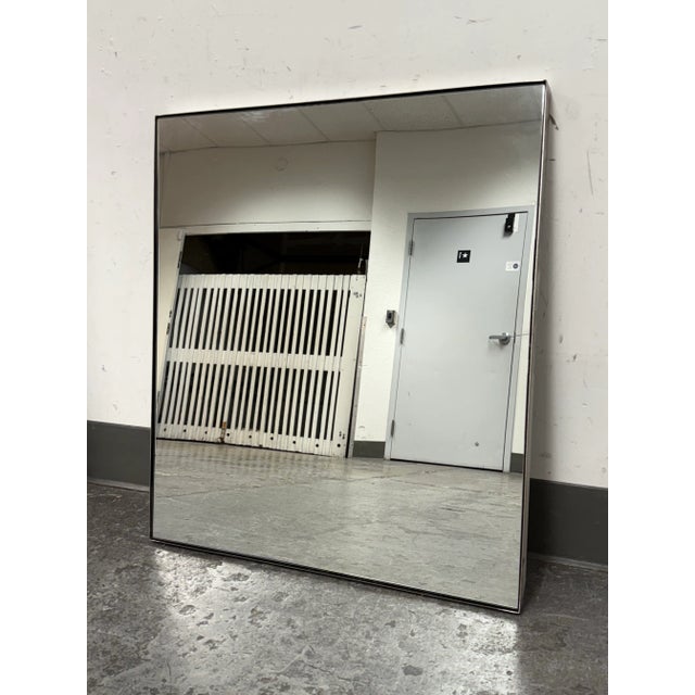 Room & Board Room & Board Infinity Wall Mirror For Sale - Image 4 of 12