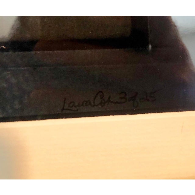 Unknown, Modern Vintage Color Fujifilm Photograph Jazz Man Photo Small Limited Edition, 2007 For Sale - Image 4 of 6