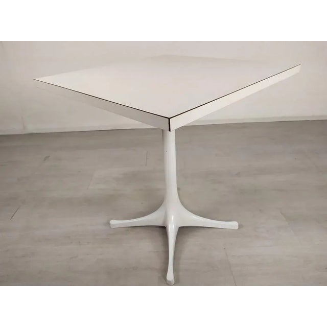 Pedestal Table from George Nelson For Sale - Image 3 of 13